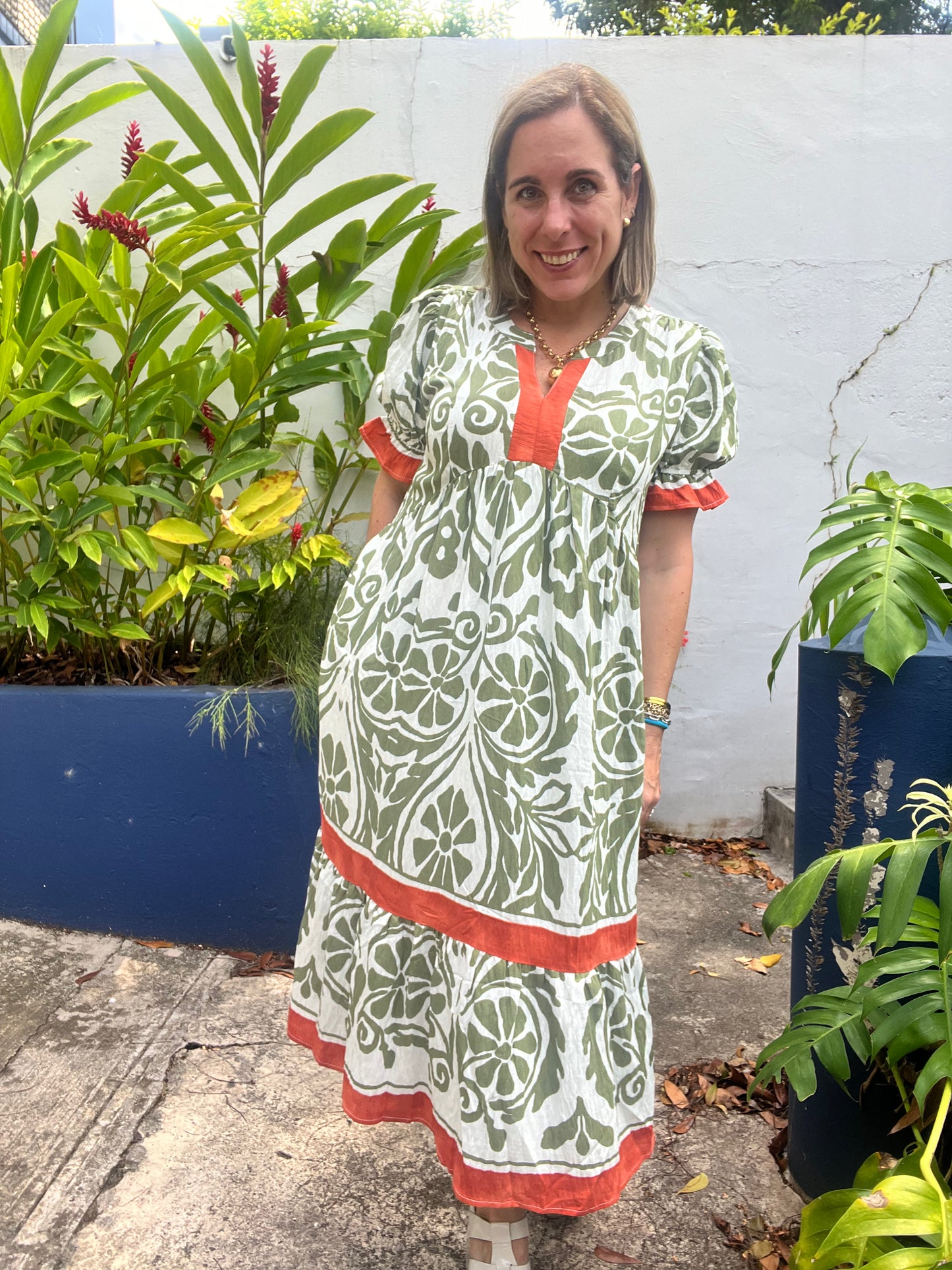 Avani Dress