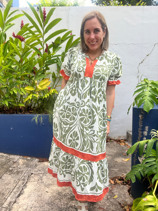 Avani Dress