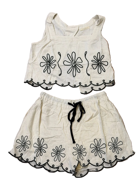 Natty Short Set