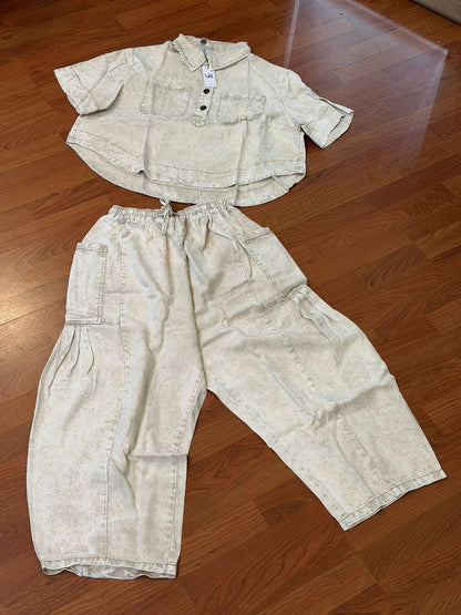 Cinnamon Set