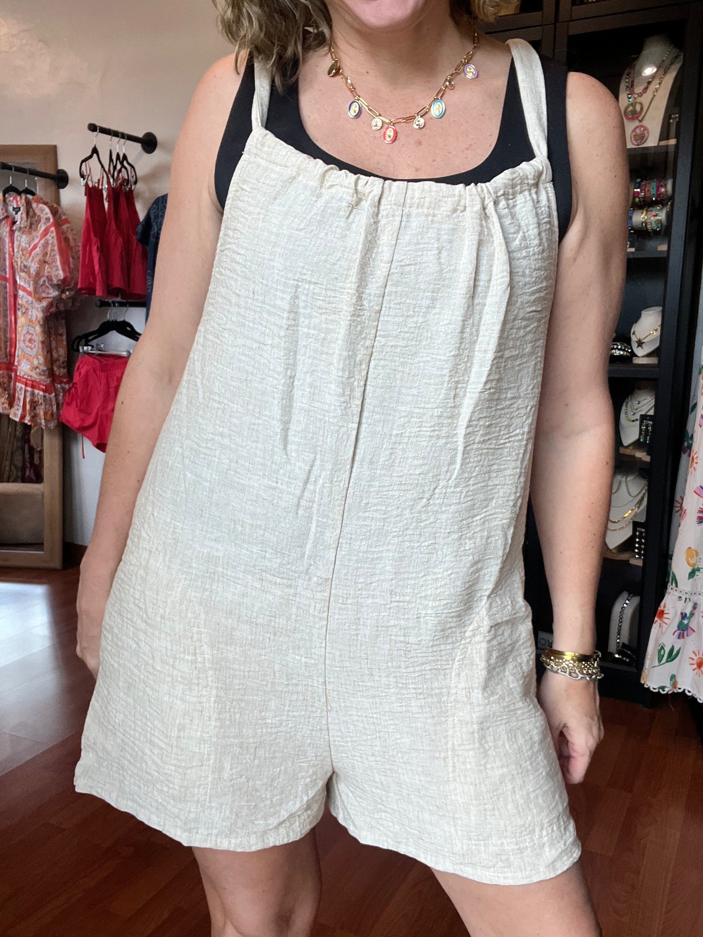 Fabiola romper