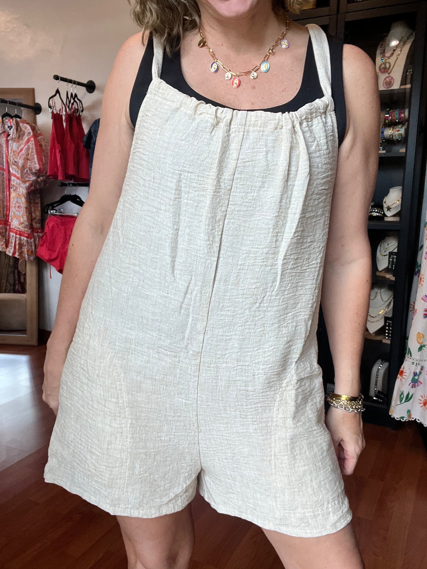 Fabiola romper