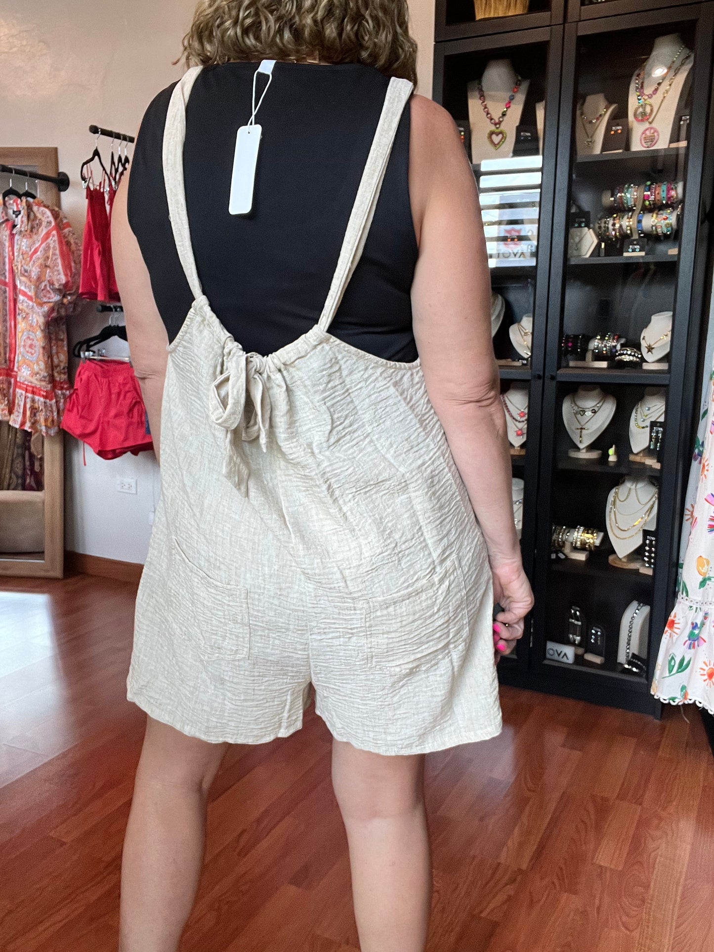 Fabiola romper