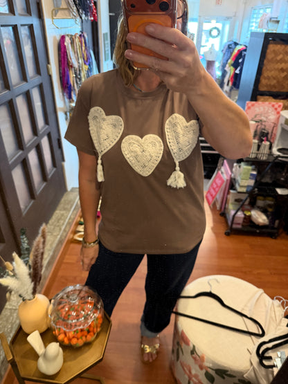 Cocoa Hearts