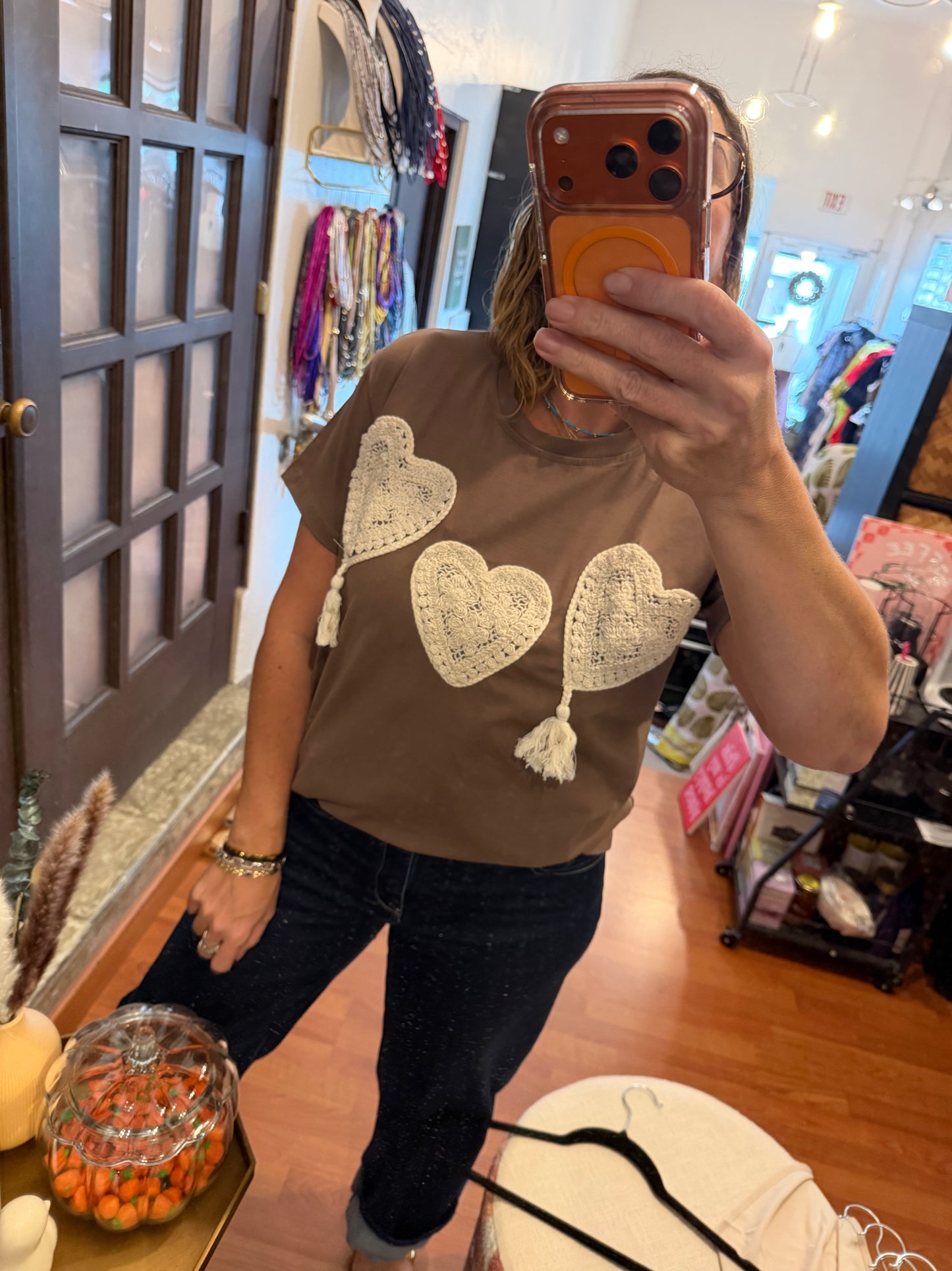 Cocoa Hearts