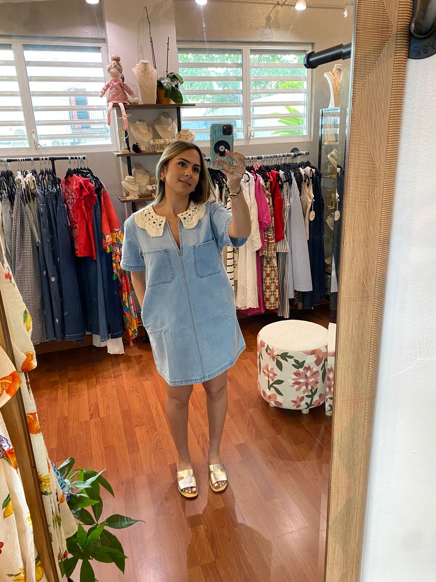 Waleska Dress