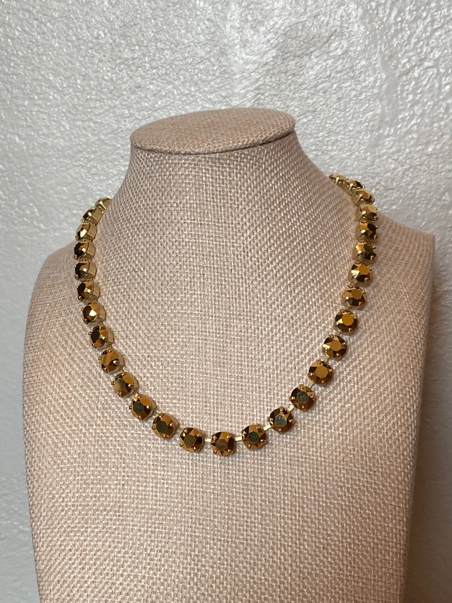 TOVA Oakland Necklace in Aurum