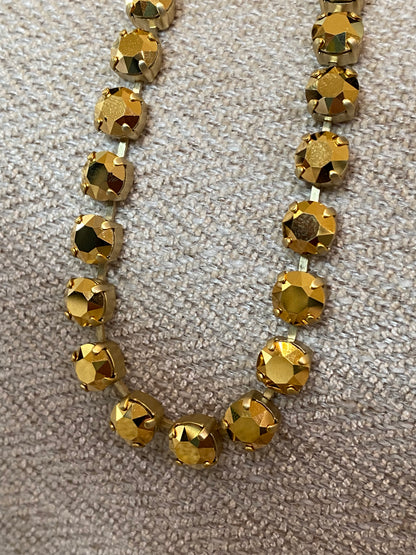 TOVA Oakland Necklace in Aurum