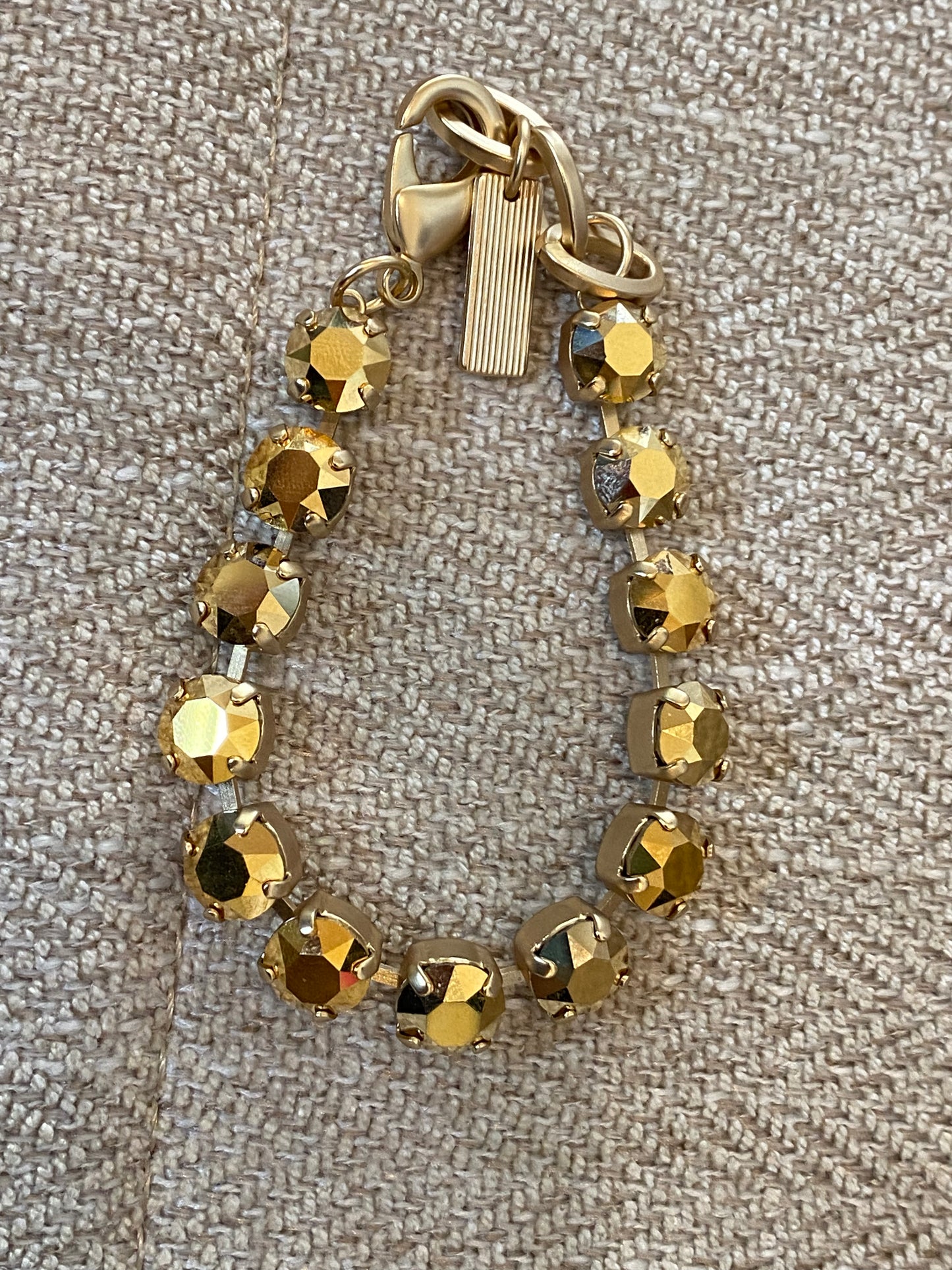 TOVA Izzy Bracelet in Aurum