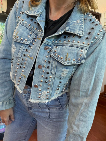 Dakota Denim Jacket