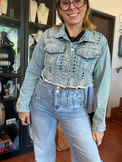 Dakota Denim Jacket