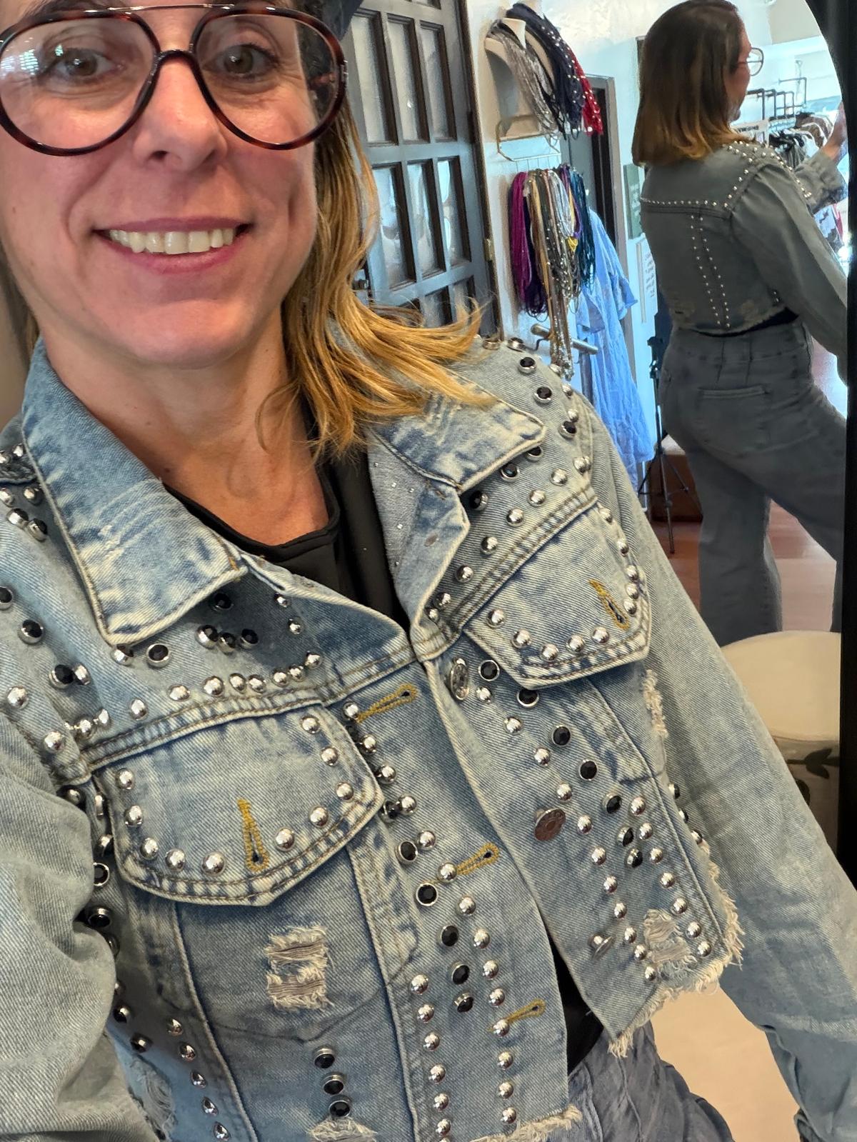 Dakota Denim Jacket