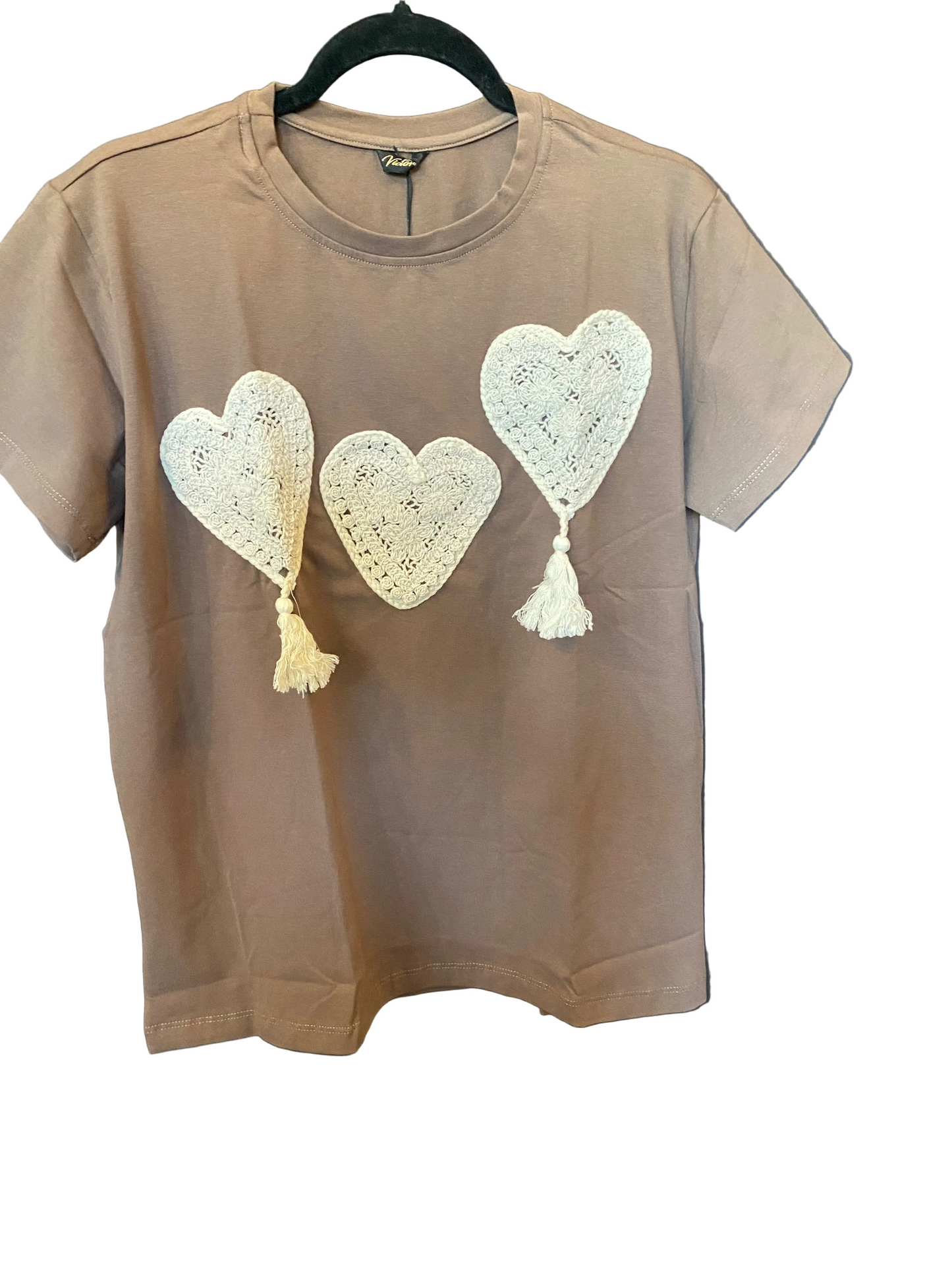 Cocoa Hearts