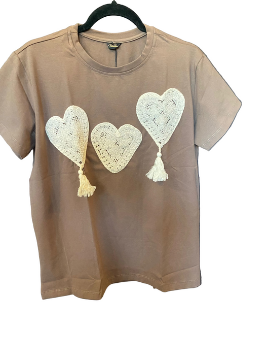 Cocoa Hearts