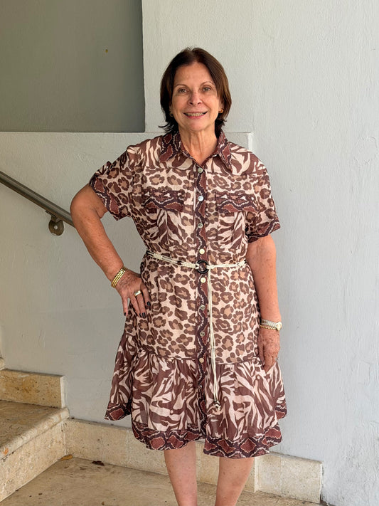 Alba Dress