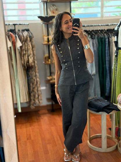 Military vest Set