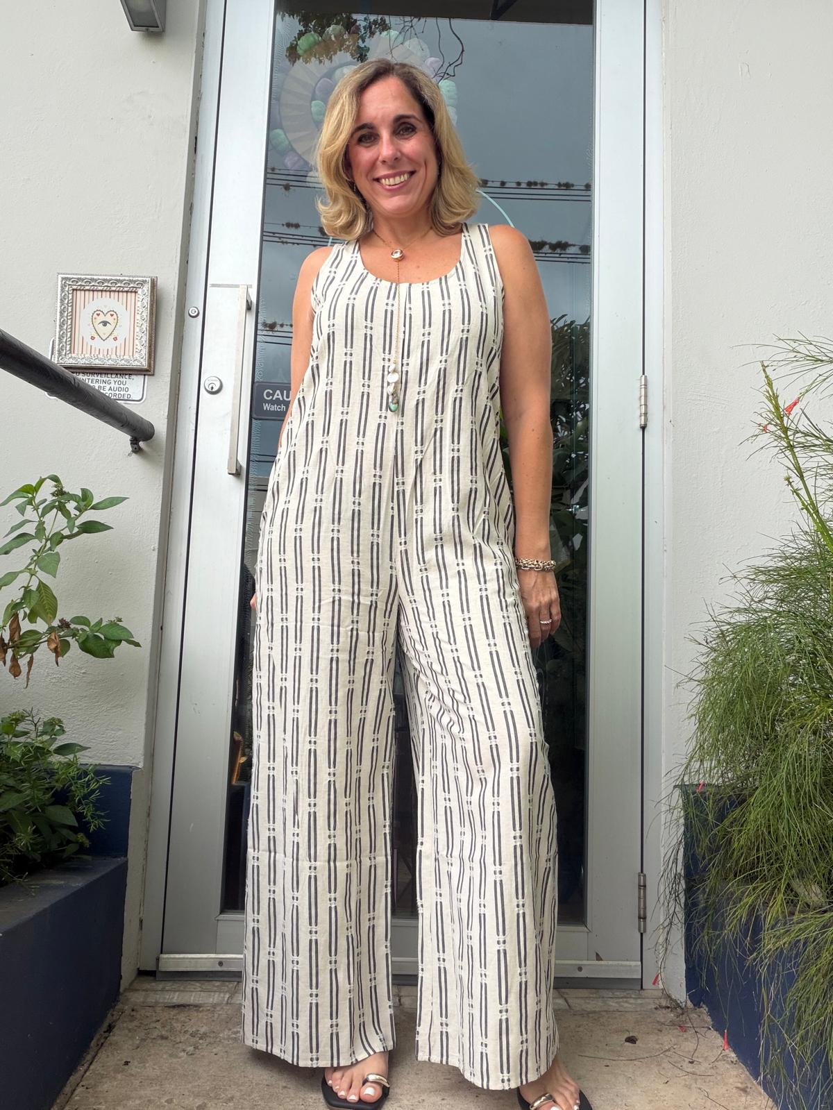 Gia Romper