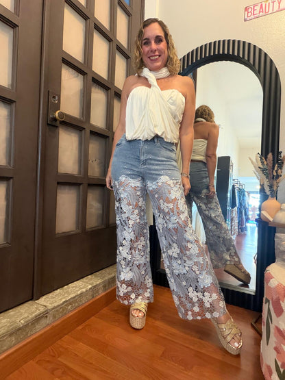 Frances Tube Top