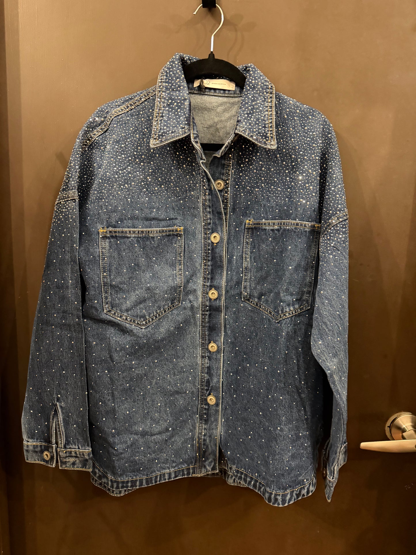 Midnight Denim Jacket