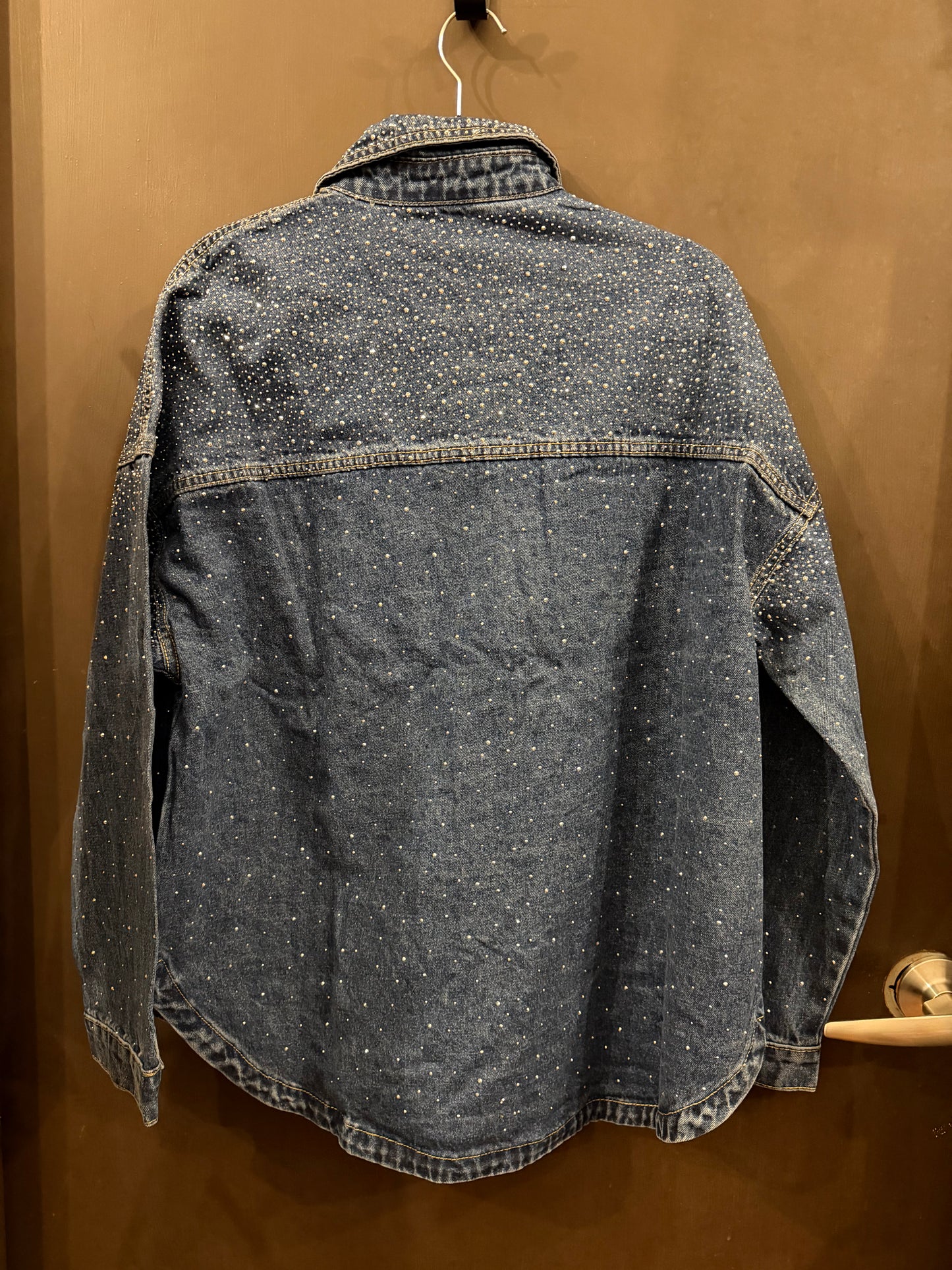 Midnight Denim Jacket