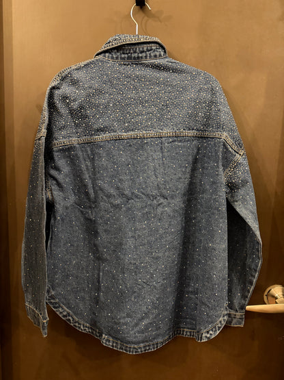 Midnight Denim Jacket