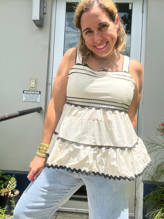 Mila Top