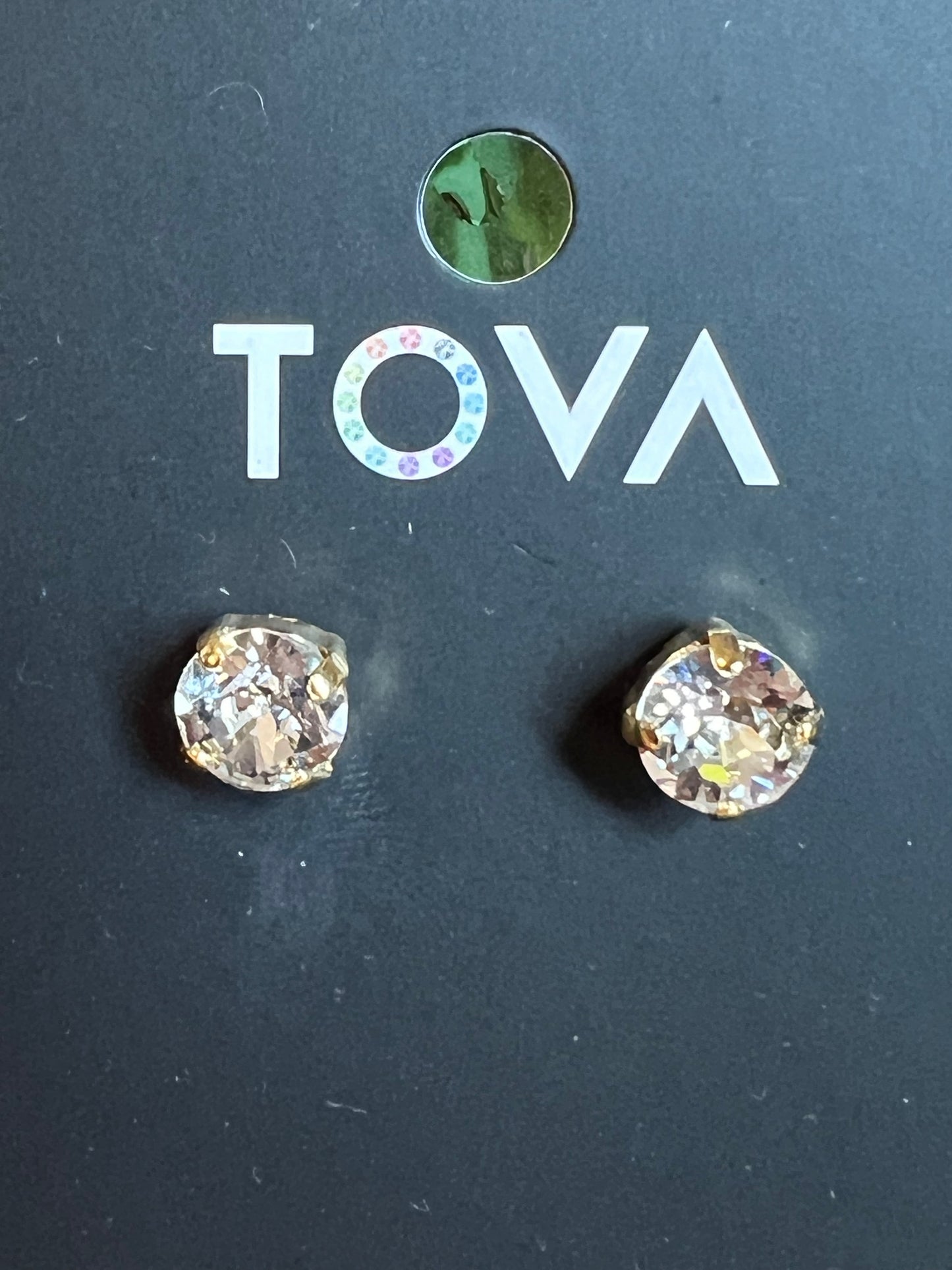 Round Sparkle E57 TOVA