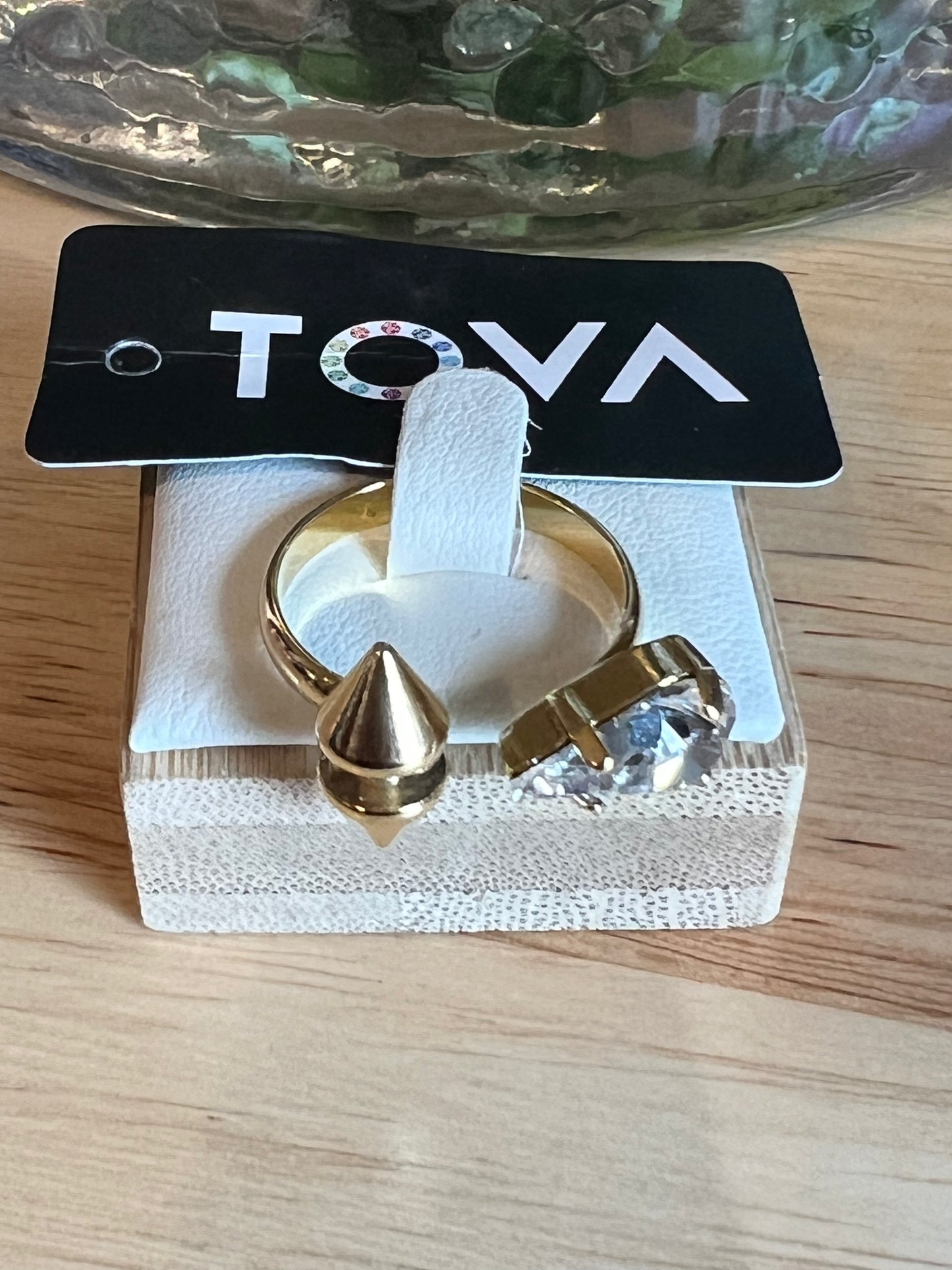 Sly Ring R75 TOVA