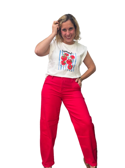 Scarlet Jeans