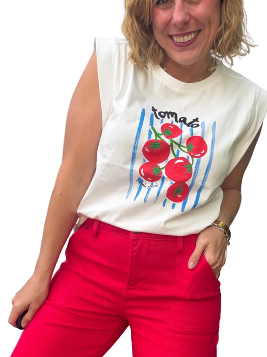 Tomato top