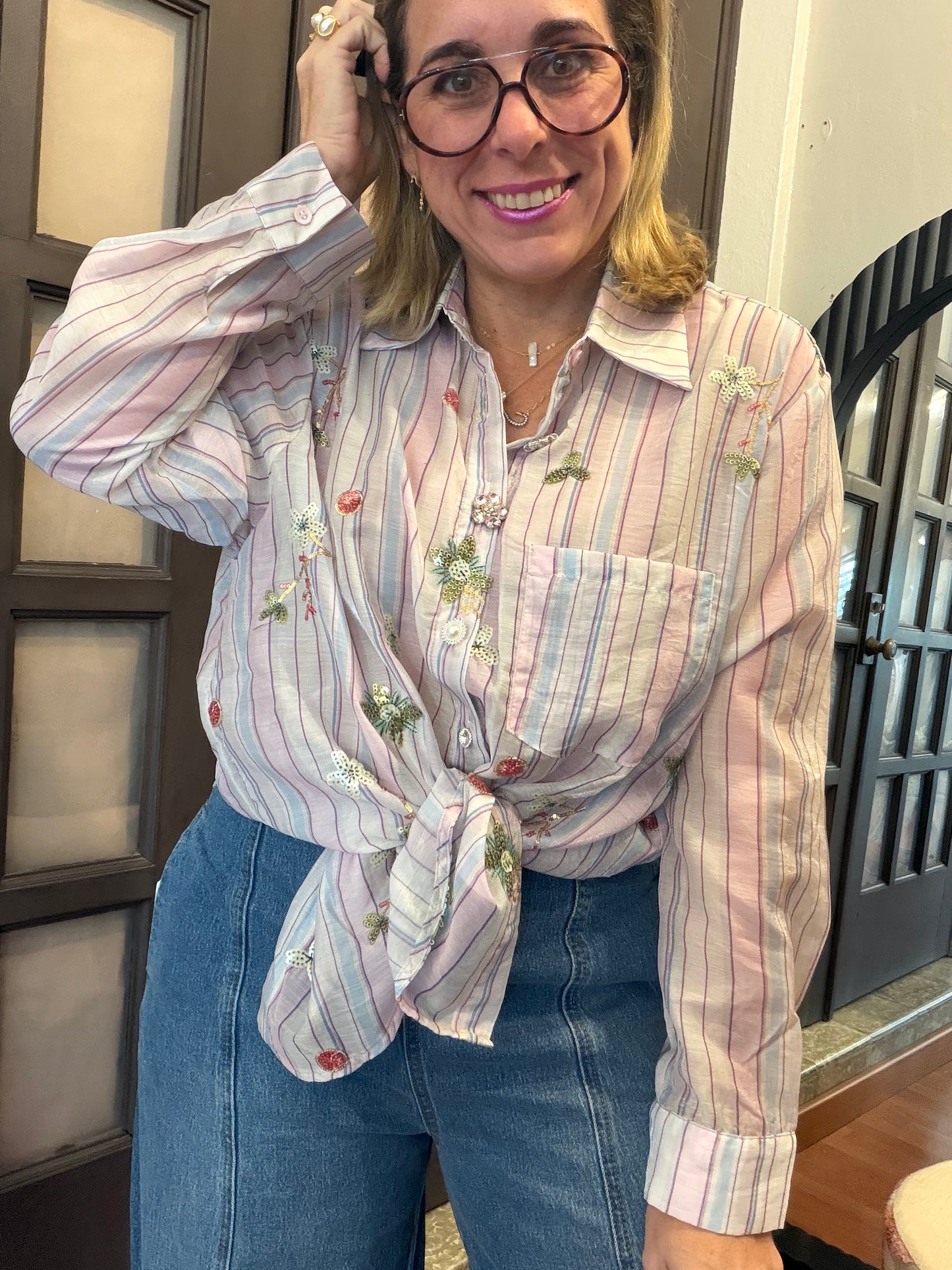 Lucia Shirt