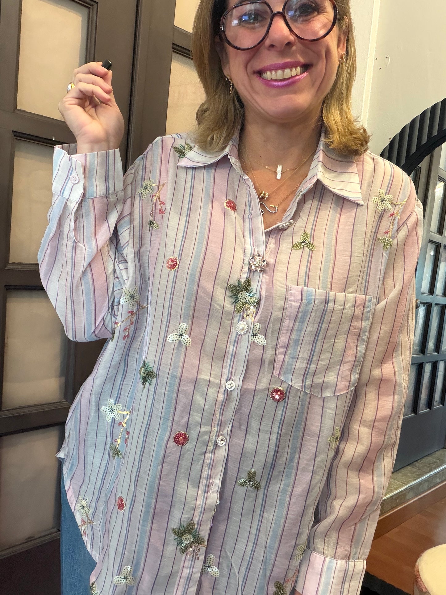 Lucia Shirt