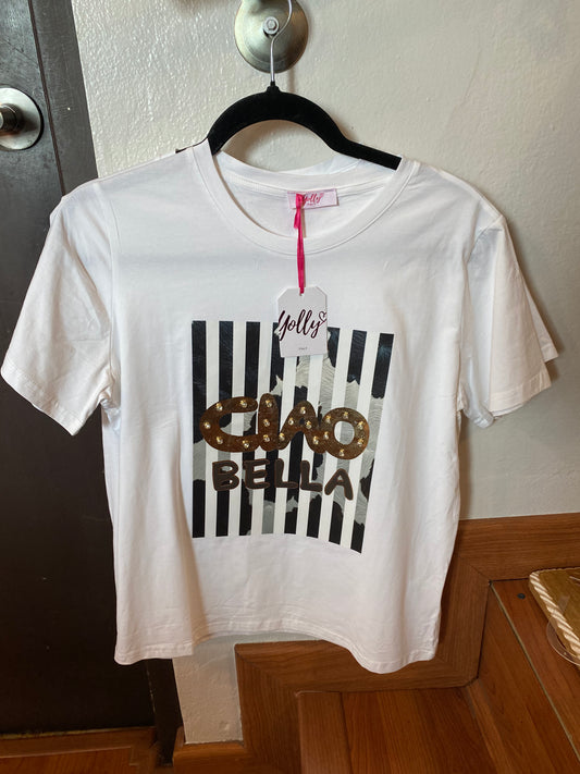 Bella Ciao Italy Top
