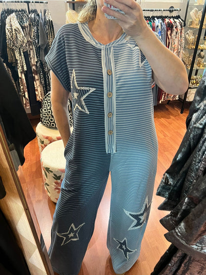 Bluey Jumpsuit
