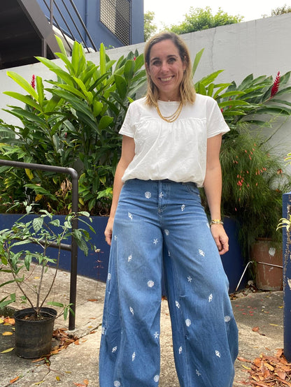Margarita Bubble Top