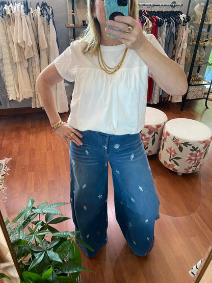 Margarita Bubble Top