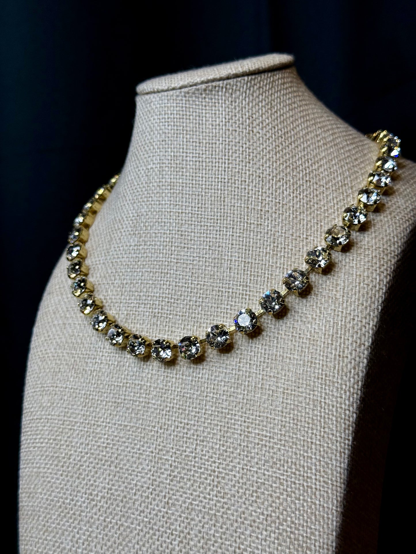 Tova Oakland Necklace in Gold