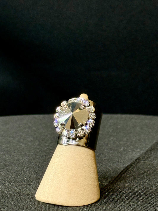 Tova Jacci Silver Ring