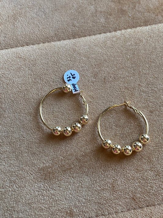 LM Bella Hoops