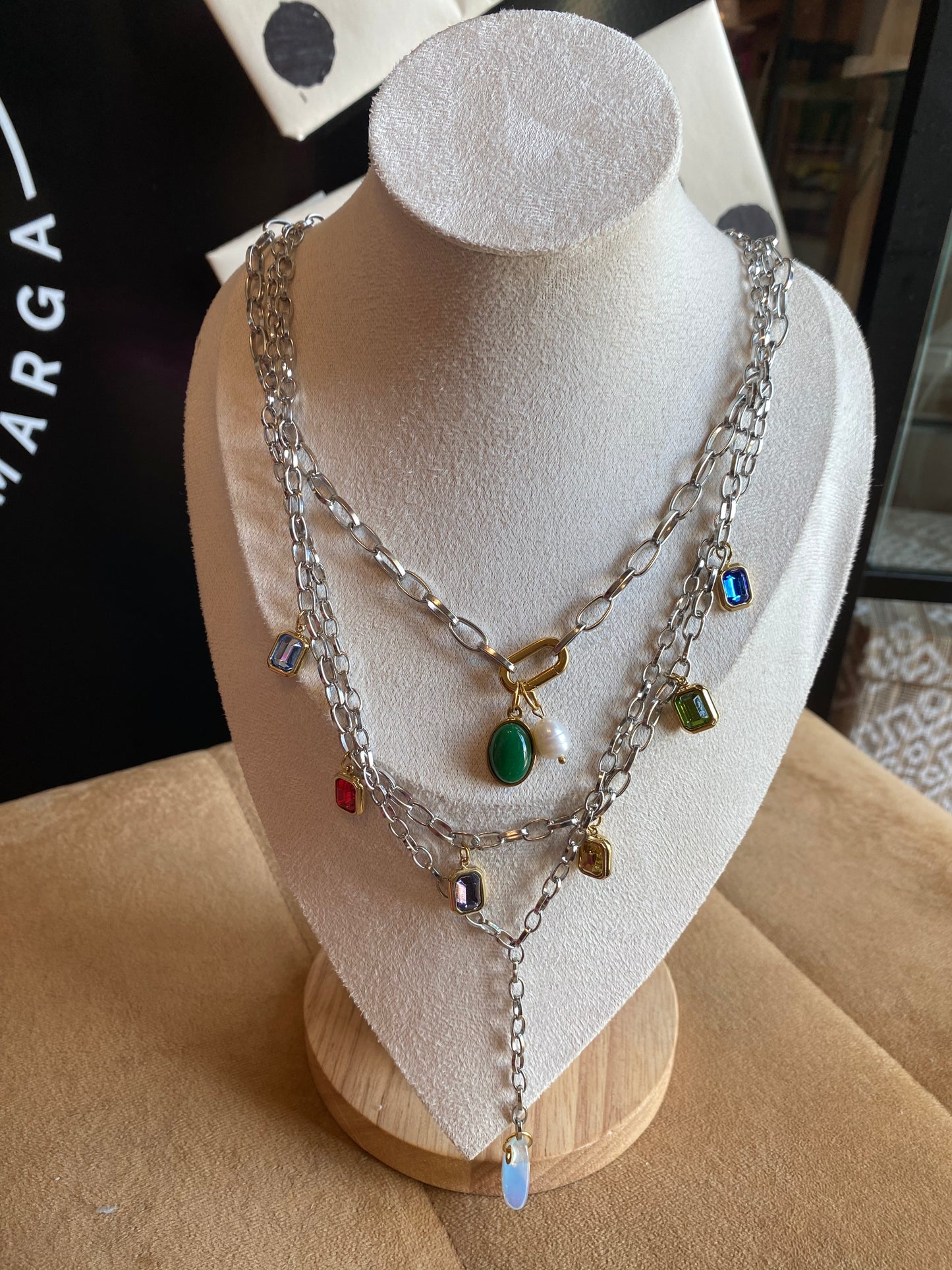 LM Marbella Necklace