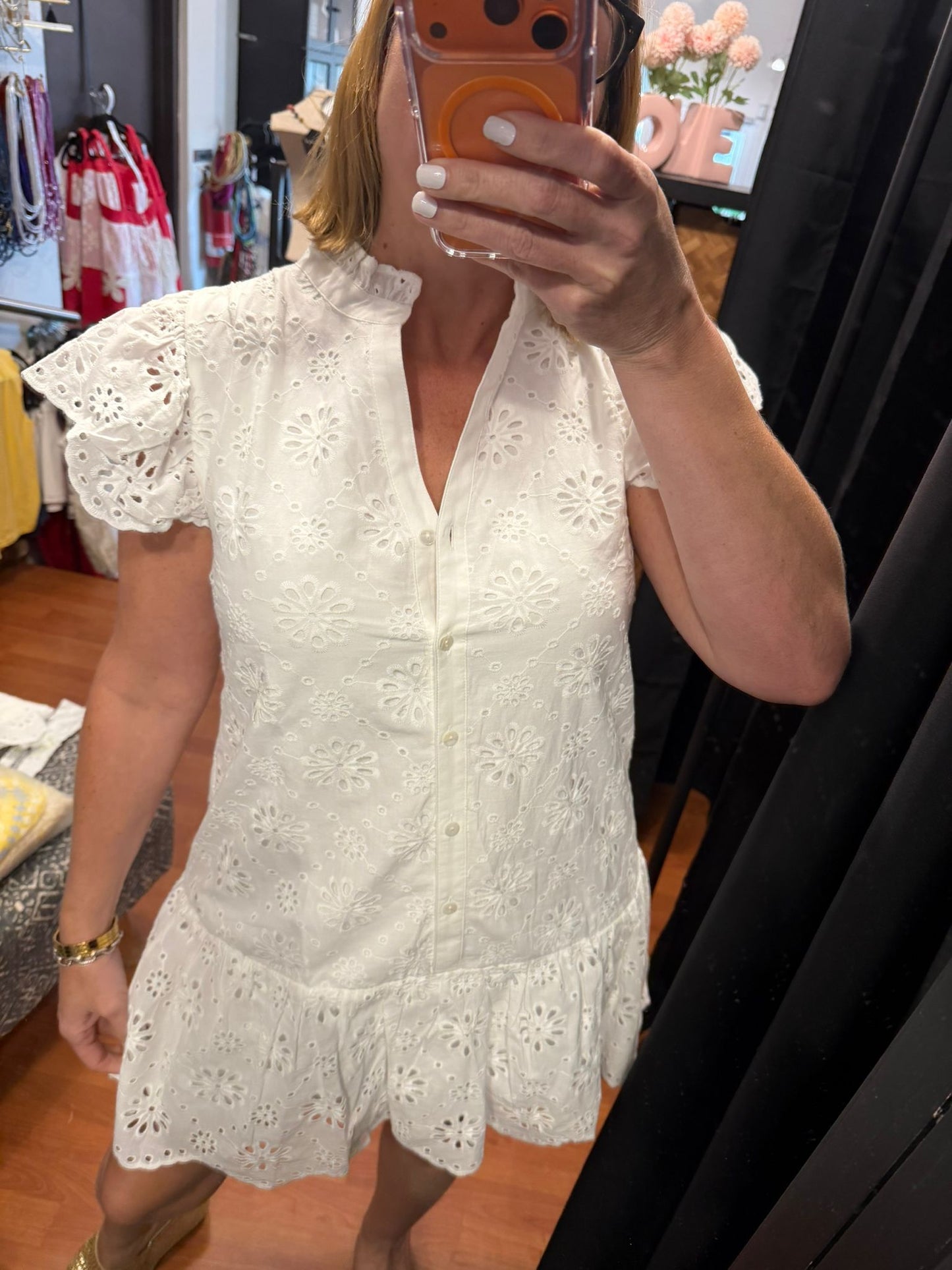 Idalia Dress