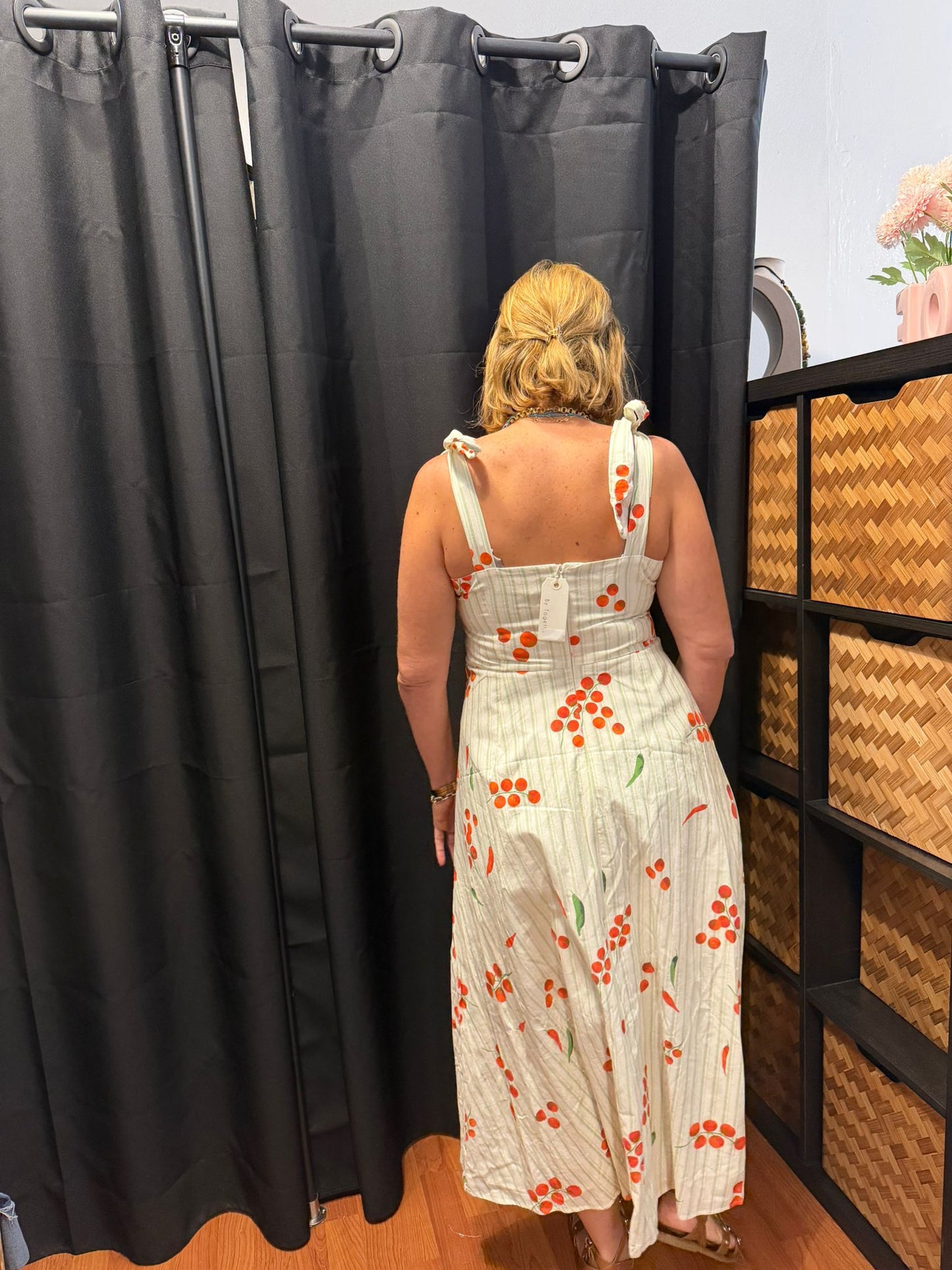 Cecilia Dress