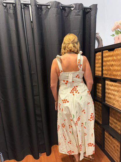 Cecilia Dress