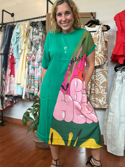 I Want You Dress
