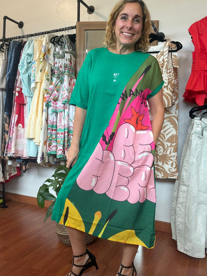 I Want You Dress