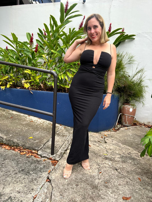 Black Elegant Dress