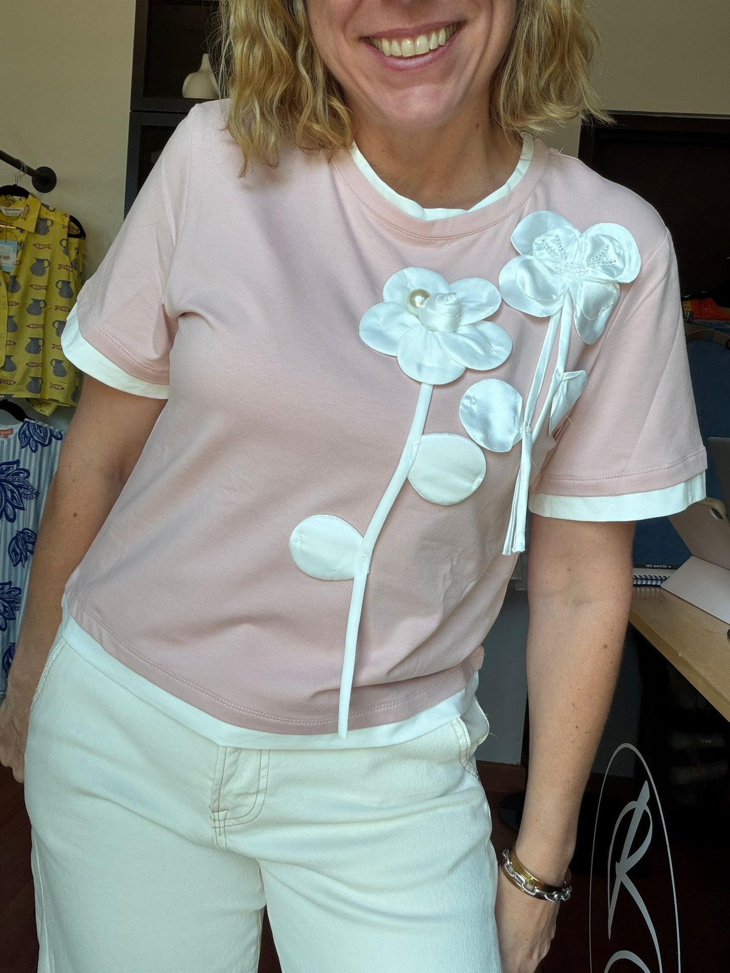 Rosalind Top