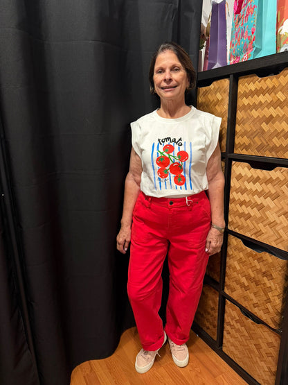 Scarlet Jeans