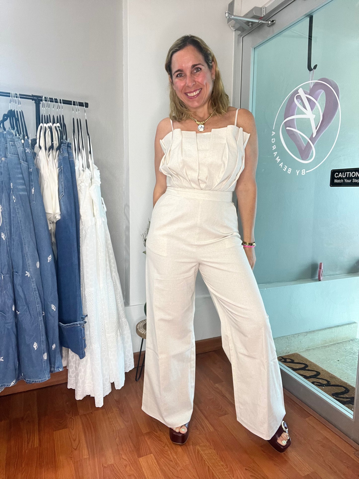 Marianela jumpsuit