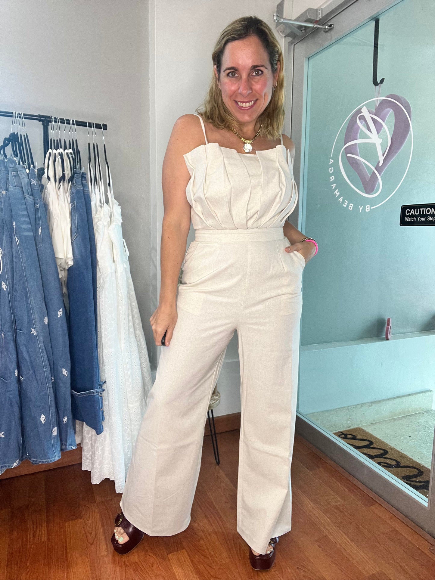 Marianela jumpsuit